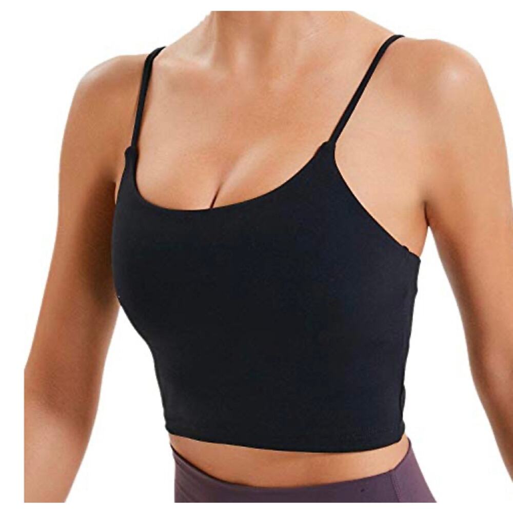Women's Long Line Sports Bra - Size 6